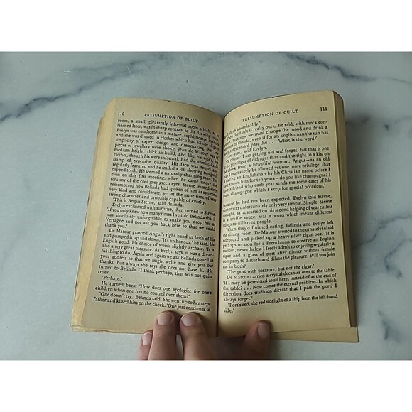 Presumption Of Guilt By Jeffrey Ashford Paperback - Picture 6 of 10